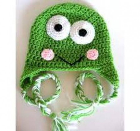 T006 GORRO RANA $ 3.000.-